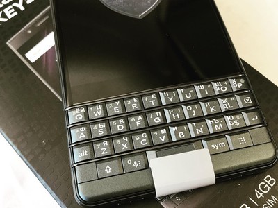 Гравировка клавиатуры blackberry key2 LE (русификация клавиатуры)