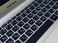 Гравировка клавиатуры ноутбука Samsung NP900X3L