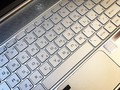 Лазерная гравировка клавиатуры ноутбука в Москве
