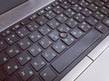 Гравировка русских букв на клавиатуру ноутбука HP